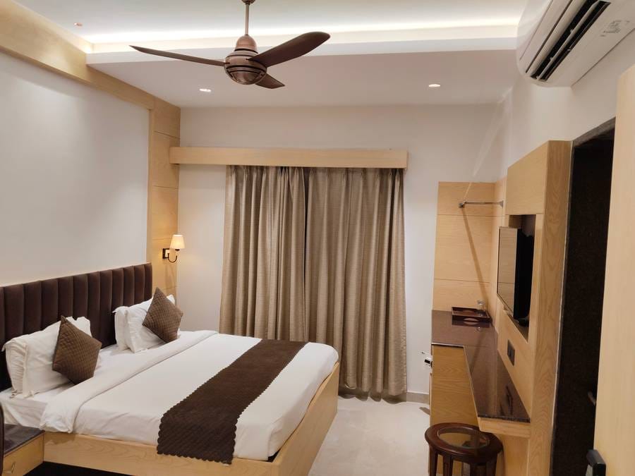 Ac Room 2 Bed